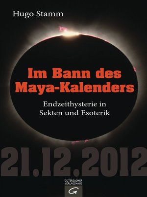 cover image of Im Bann des Maya-Kalenders